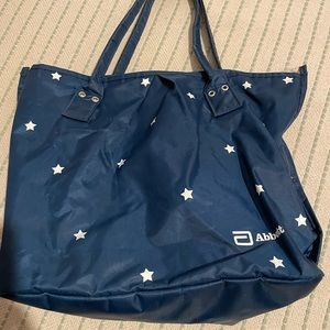 Stars Tote bag
